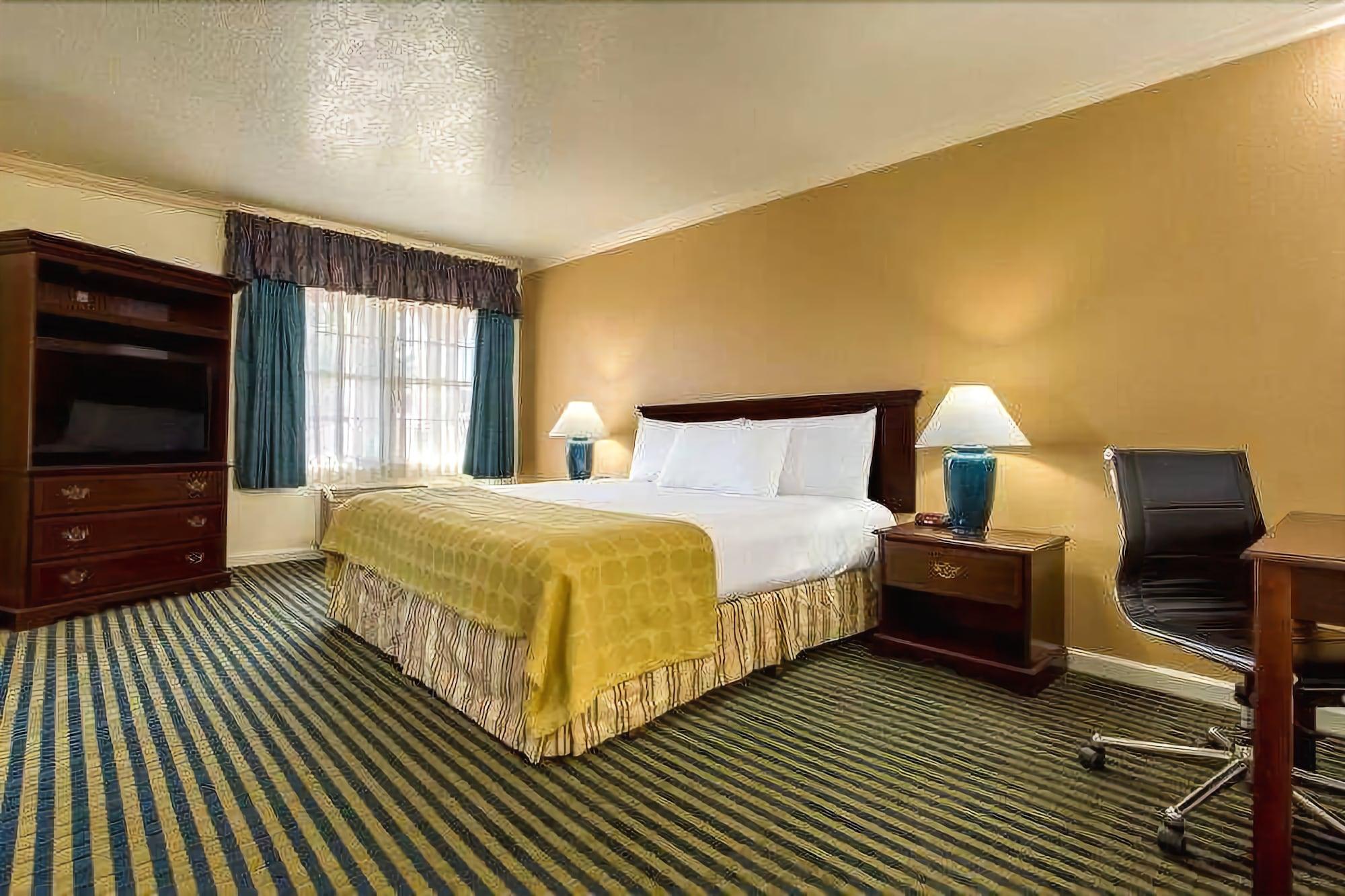 Rodeway Inn Milpitas Near Great Mall ภายนอก รูปภาพ