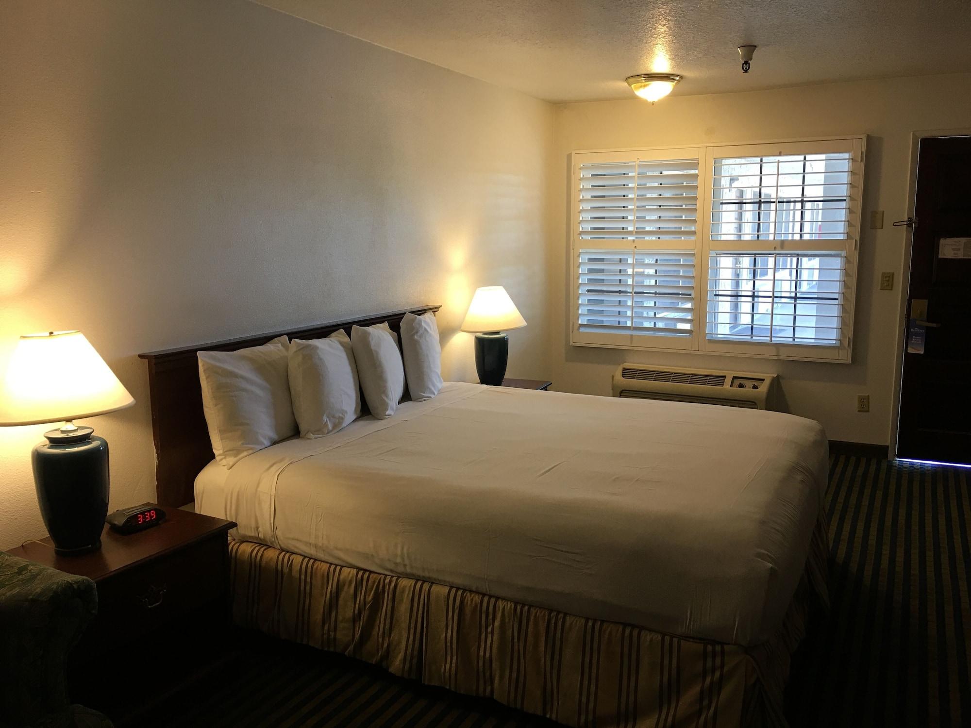 Rodeway Inn Milpitas Near Great Mall ภายนอก รูปภาพ