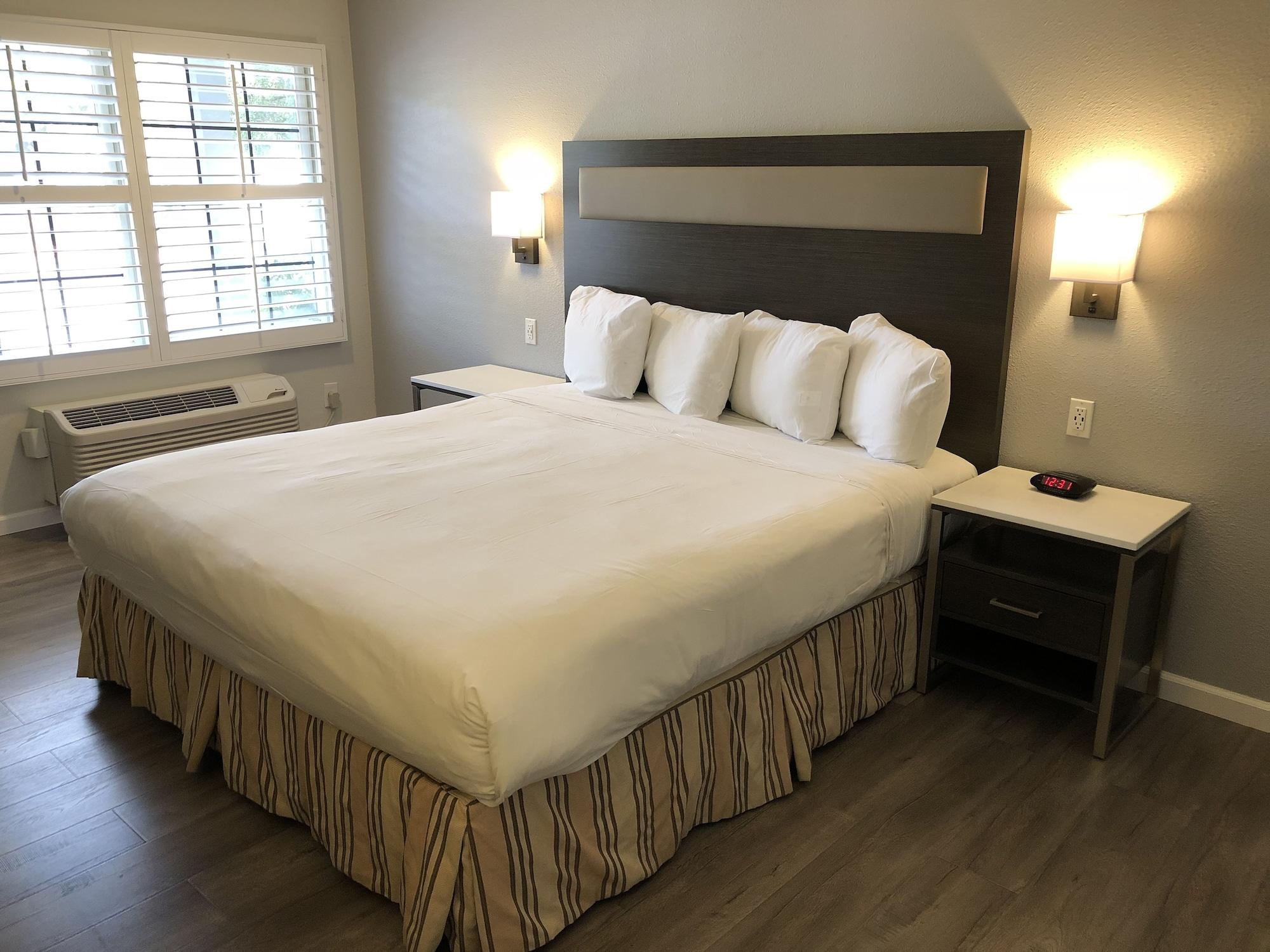 Rodeway Inn Milpitas Near Great Mall ภายนอก รูปภาพ