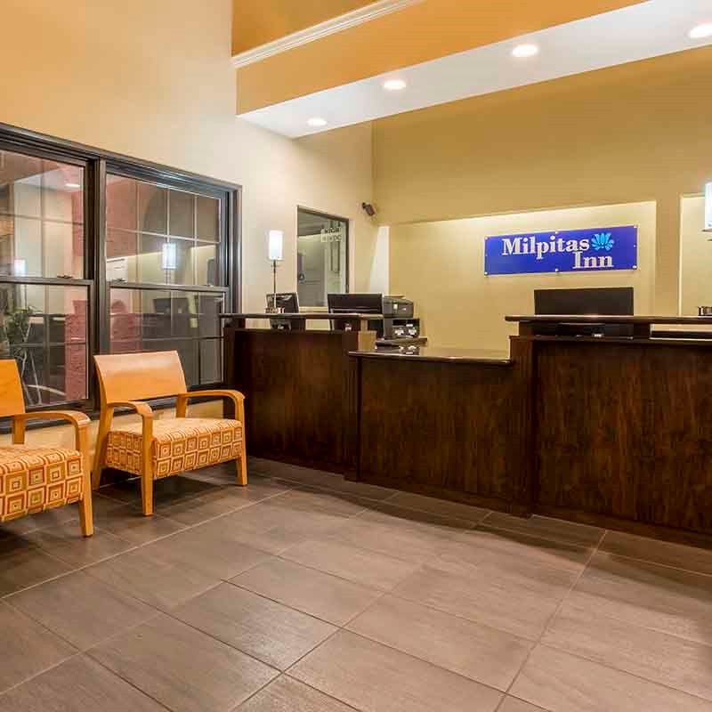 Rodeway Inn Milpitas Near Great Mall ภายใน รูปภาพ