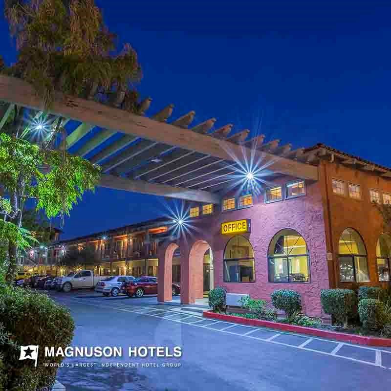 Rodeway Inn Milpitas Near Great Mall ภายนอก รูปภาพ